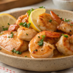 chicken and shrimp recipes