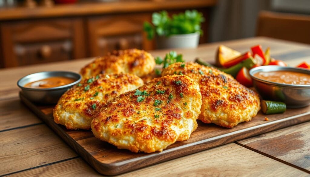 Baked Chicken Cutlet Recipes