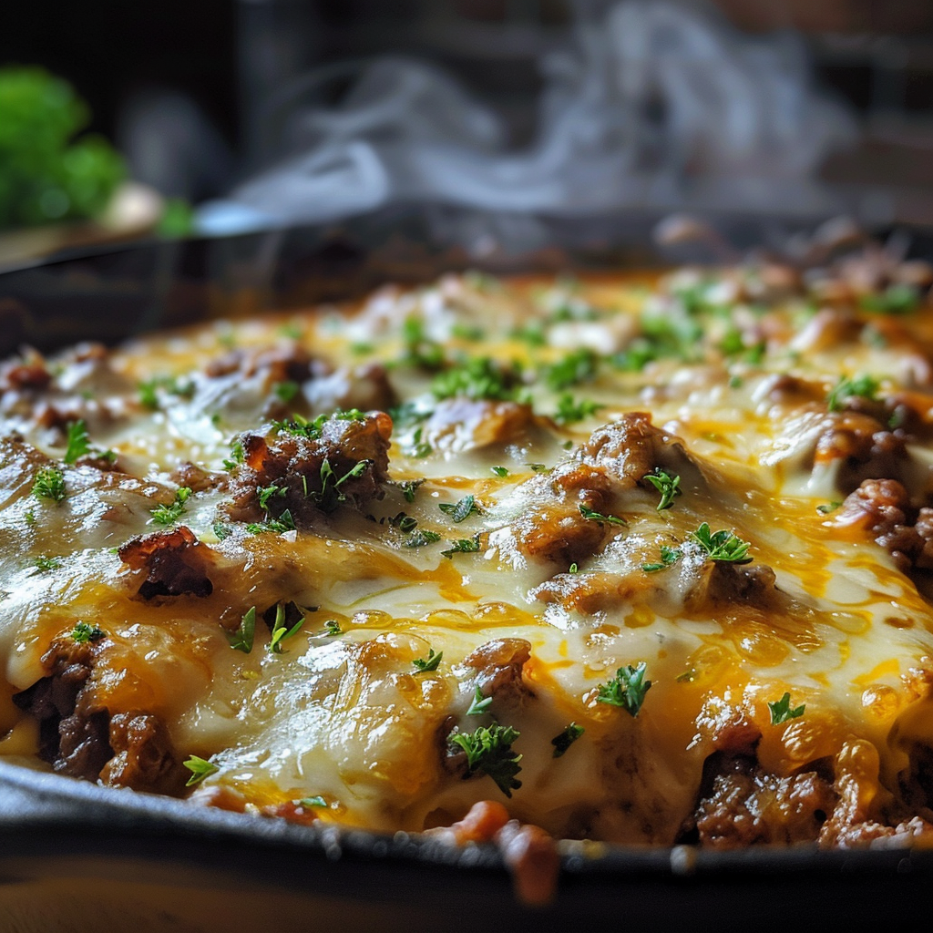 Keto Beef Mince Recipes – 7 Powerful Low-Carb Ideas 5 Keto beef mince ingredients on counter