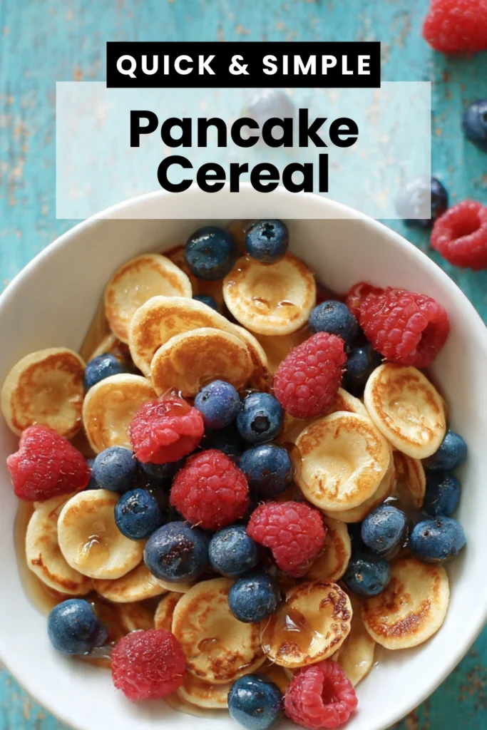 Pancake Cereal futured image