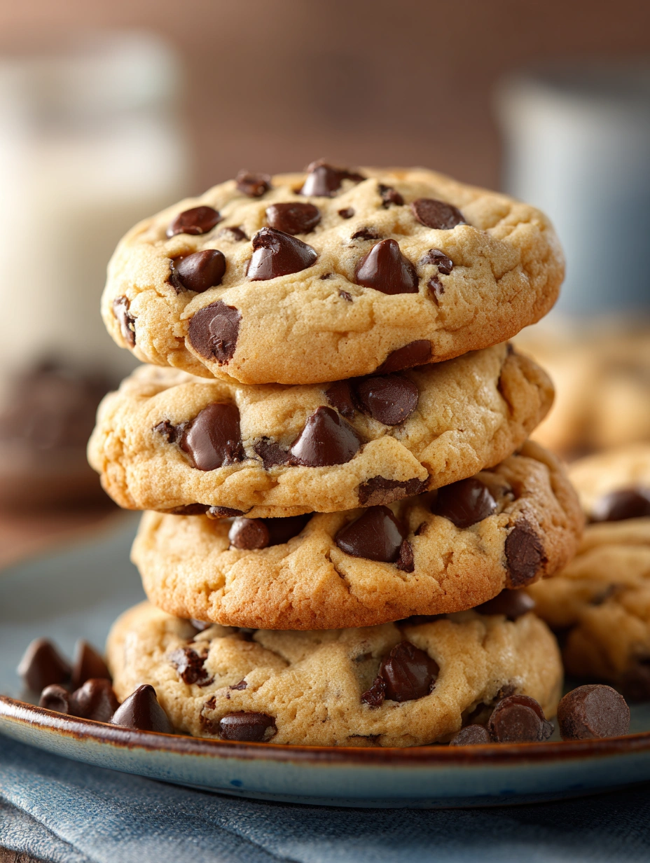Chocolate Chip Cookies